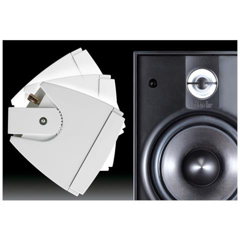 Nano. 2, Universale, 2-vie, Tavolo / Libreria, Montabile a parete, 20W, 60W, 65 - 22000 Hz - Foto 2